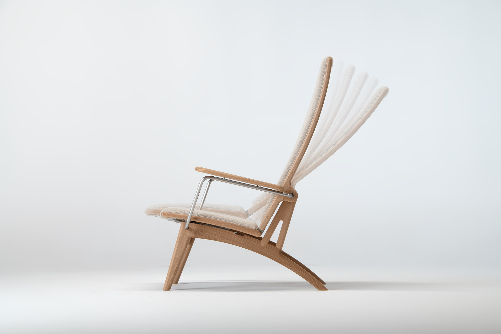 GAZE highback chair